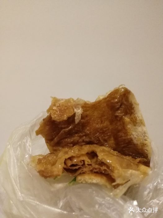 吴阿姨葱包烩图片