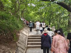 -灵岩山风景区