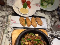 -绿茶餐厅(千岛湖银泰城店)