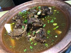 -香满锅老北京羊蝎子火锅·家常菜(新街口店)