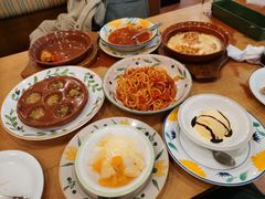-萨莉亚意式餐厅(石鼓路店)