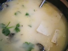 鲫鱼豆腐汤-花园茶楼(兴城西路店)