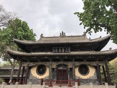 -晋祠博物馆
