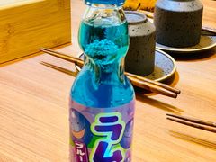 波子汽水-信日本料理(信义坊店)