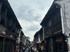 -嘉兴月河历史街区