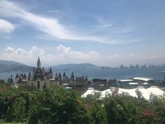 -芽庄珍珠岛游乐园