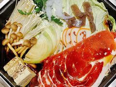 寿喜烧锅-八角锄烧·肉火锅(天河城店)