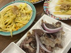 -清真·玛丽亚新疆菜主题餐厅(浙江中路店)