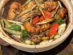 -天宝食坊·啫啫煲大排档(西华路店)