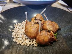 -广州文华东方酒店·悦铂尼西餐厅