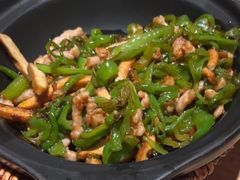 -川堂风·跷脚牛肉·乐山爆炒(宝山日月光店)