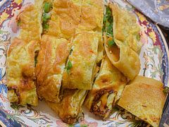 -勃利地摊·勃立小串烧烤