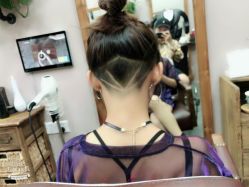 -XY形象设计/烫发·染发·接发