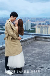-蔚蓝映像STUDIO婚纱摄影(南稍门店)