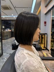 -Leslie Style·莱斯发型烫染