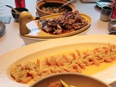 -八府香鸭·啫啫煲(华山路店)