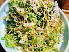 果仁苦菊-叶派龙虾•招牌香辣蟹·海鲜(中海国际店)