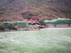 -泸定桥景区