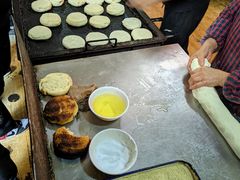 -老西关黄老太牛肉烧饼