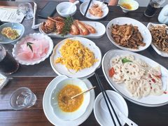 -蟹村草堂·苏式园林人文农家·大闸蟹