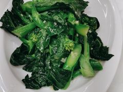 蒜蓉时蔬-大有利茶餐厅(福民店)