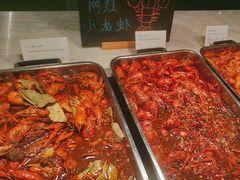 -源·咖啡自助餐厅·海鲜·烧烤·三文鱼(海口华彩洲际酒店)