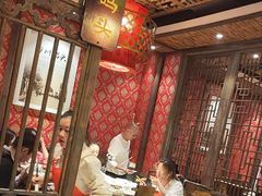-码头故事火锅(大丰店)