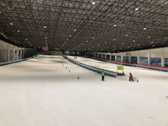 -绍兴启迪乔波冰雪世界