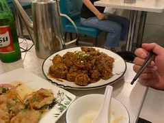 红烧鳕鱼-东北王食府(科大店)