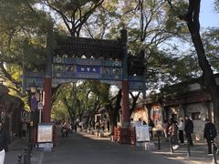 -北京国子监胡同