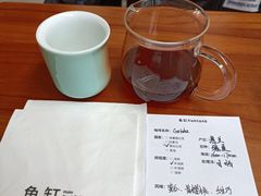 -fishtank鱼缸咖啡(三山街店)