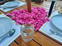 -三亚艾迪逊酒店·海滩烧烤 BARBACOA·现场乐队·浪漫晚餐·烧烤海鲜