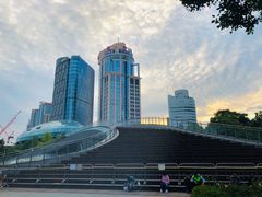 -北外滩滨江绿地