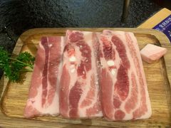 极品猪五花-犟牛家·榴莲烤肉(五棵松店)