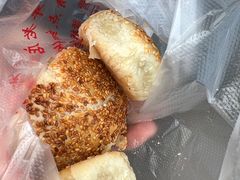 黄桥烧饼-聚香斋(东关街店)