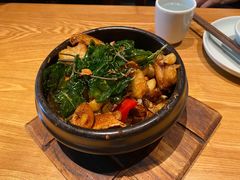 竹里三杯鸡-竹里馆·淮扬菜·功夫茶(老门东店)