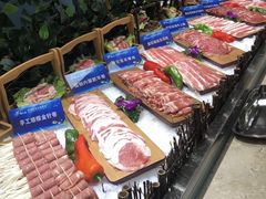 -锤头鲨毛肚海鲜烤肉自助餐厅(国购广场店)