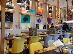 大堂-犟牛家·榴莲烤肉(五棵松店)