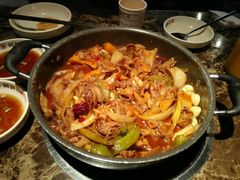 -猪啊牛呀羊啊铜盘烤肉(正大广场店)