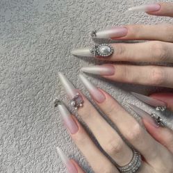 点击看大图 -LILY NAILS美甲美睫