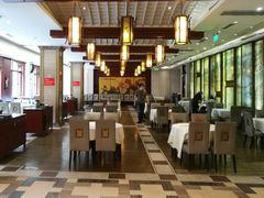 大堂-老正兴菜馆(福州路店)