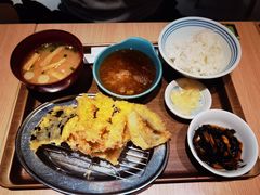 海鲜天麸罗定食-爱蝦乃家(金虹桥店)