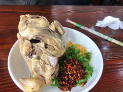 鸡骨架-四季抻面馆(江南店)