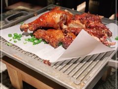 -绿茶餐厅(杭州黄龙K-lab店)