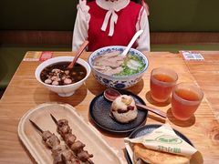 -嘻小北·兰州清汤牛肉面(太平洋森活天地店)