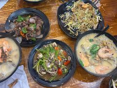 -台州老六海鲜面馆(上南总店)