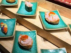 -奔海甄选·活鲜刺身铁板烧自助(太原里店)