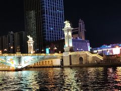 -海河游船(古文化街码头)