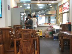大堂-张记炸串肠粉