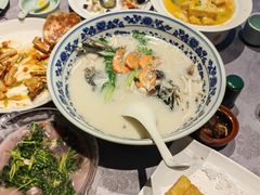 -山外山菜馆(玉泉路店)